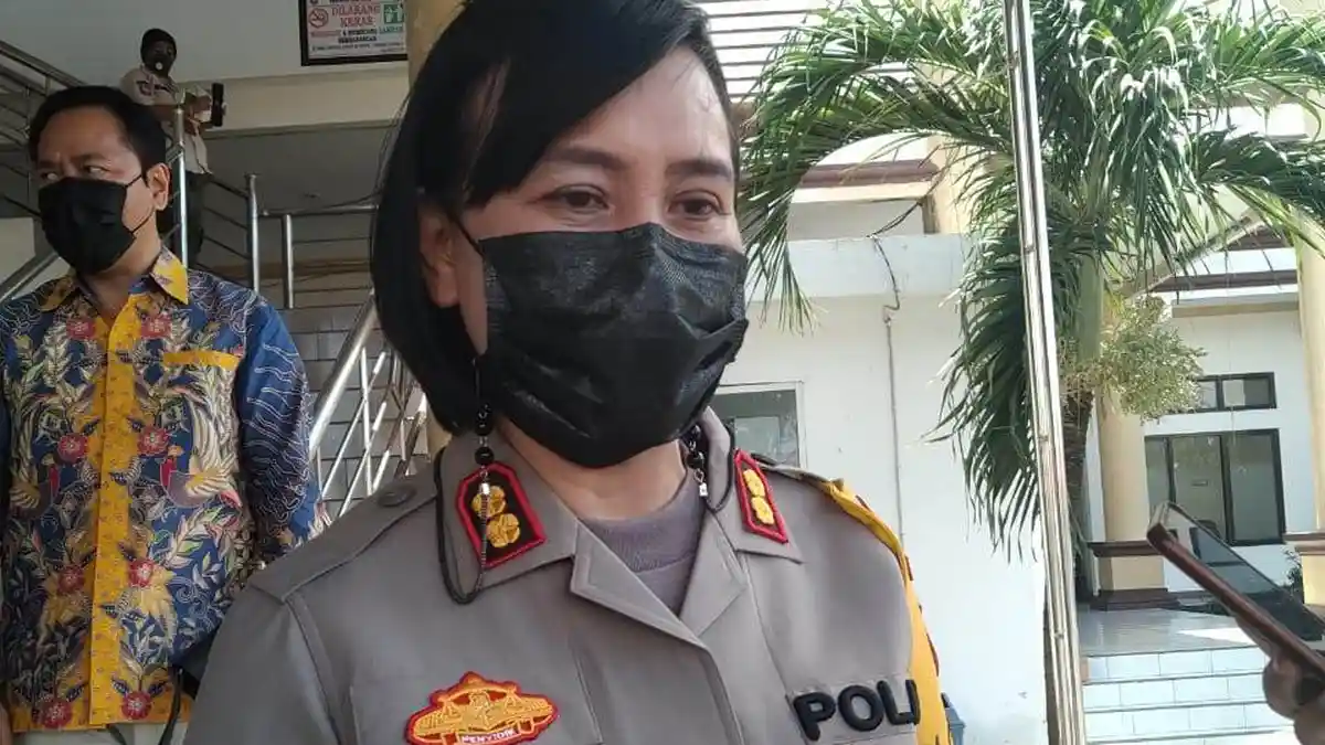 AKBP Nova Irone Surentu Sosok Kartini Masa Kini di Polres Bolmong