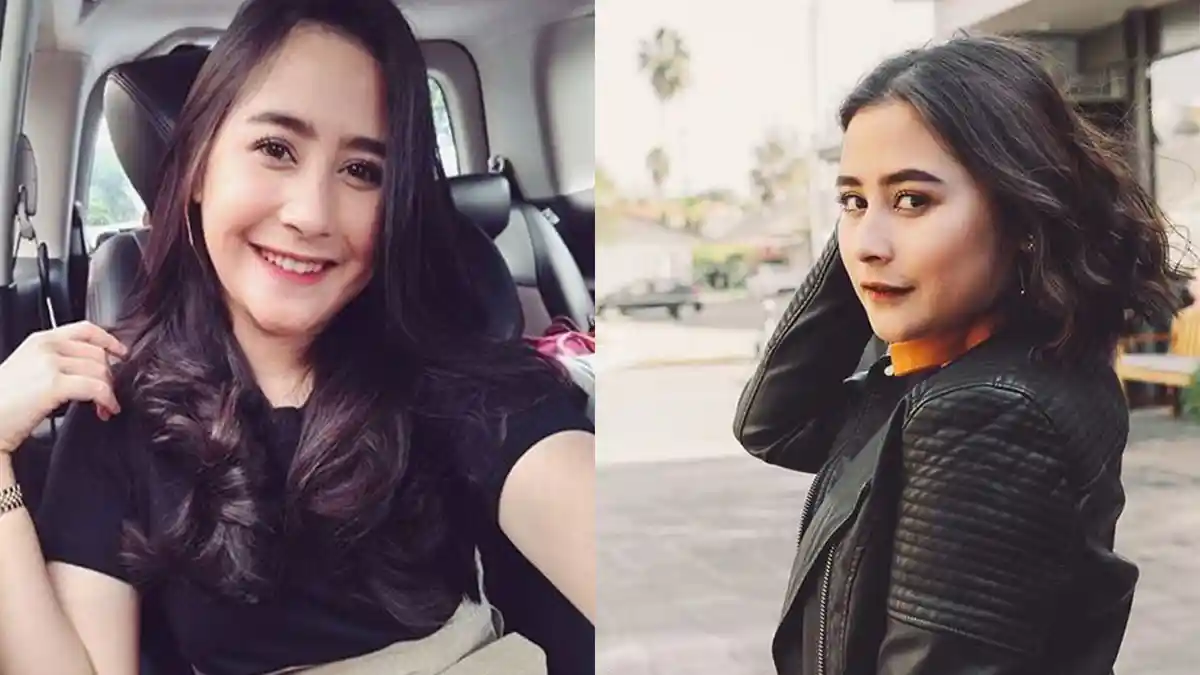 Memutuskan Memotong Rambut Panjangnya, Prilly Kini Tampil Lebih Fresh