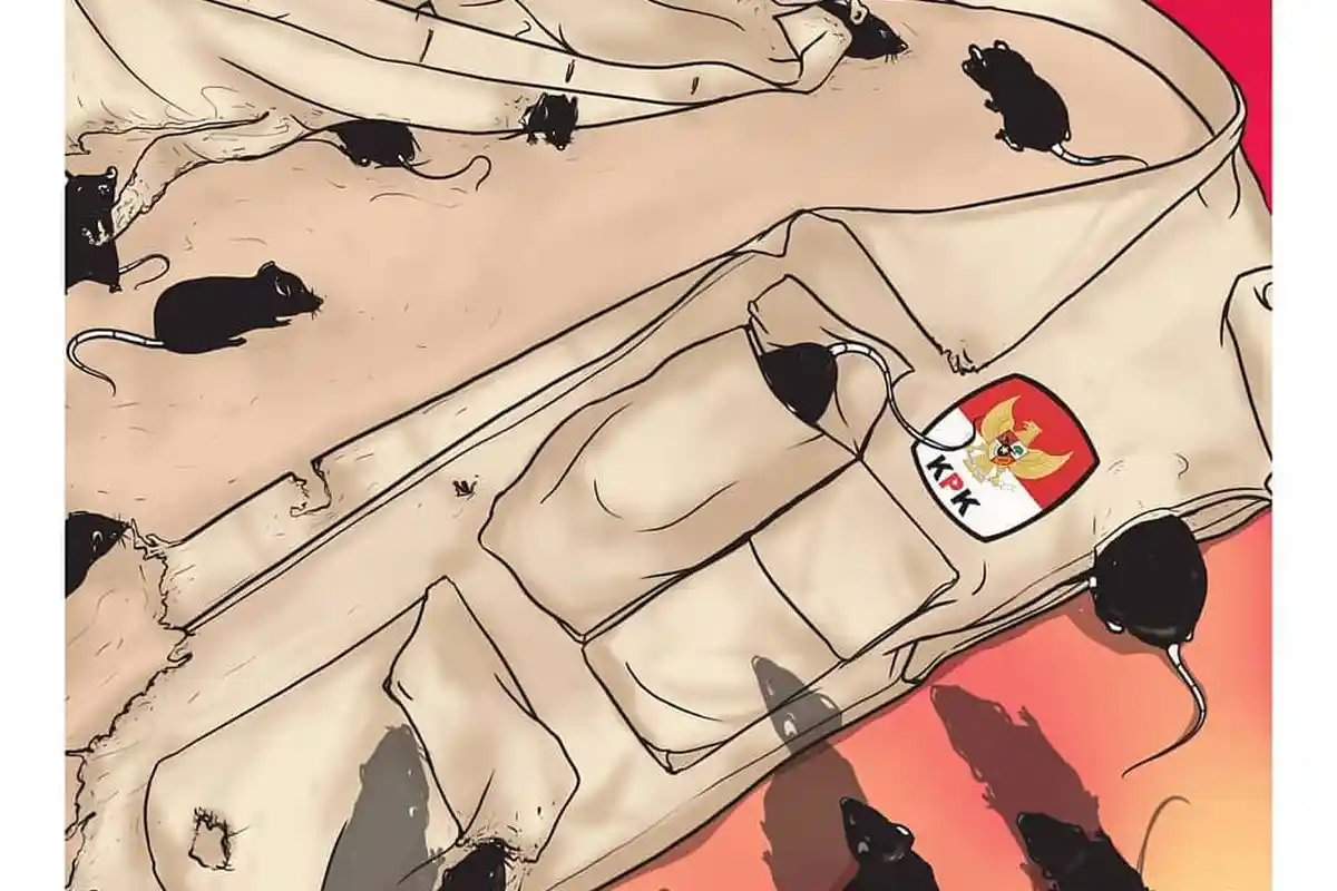 Sandang Status Tersangka KPK, Kasus Orang 'Besar' Tak Kunjung Rampung, Semakin Lemah Usai Revisi UU?