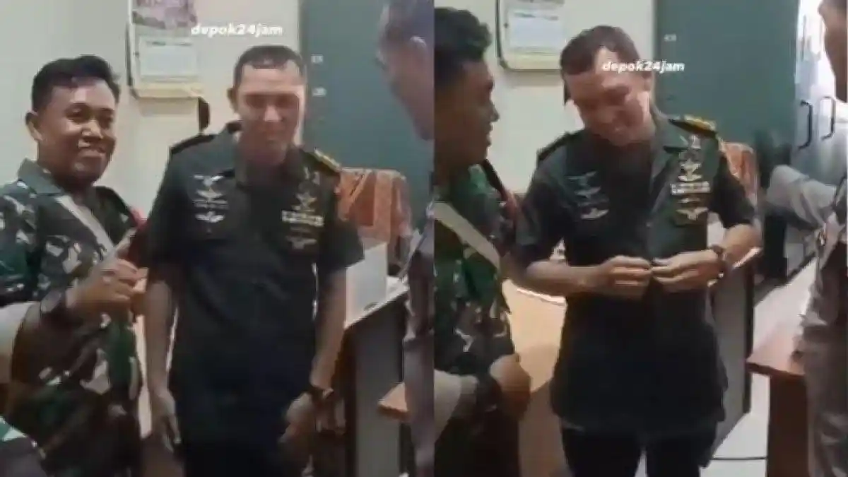 Penyamaran TNI Gadungan Terbongkar, ASN Kena Tipu Rugi Rp38 Juta, 2 Tahun Pura-pura Jadi Letkol