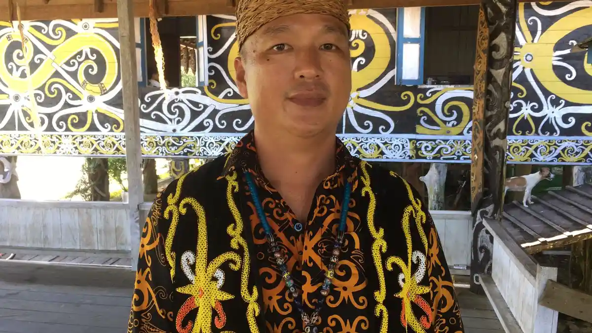 10 Perwakilan Dayak Kenyah Dipertemukan di Setulang, Cikal Bakal Berdirinya Pemuda LADK Malinau