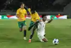 Timas Australia Bungkam Timnas Indonesia di Semifinal Piala AFF U-16 2024