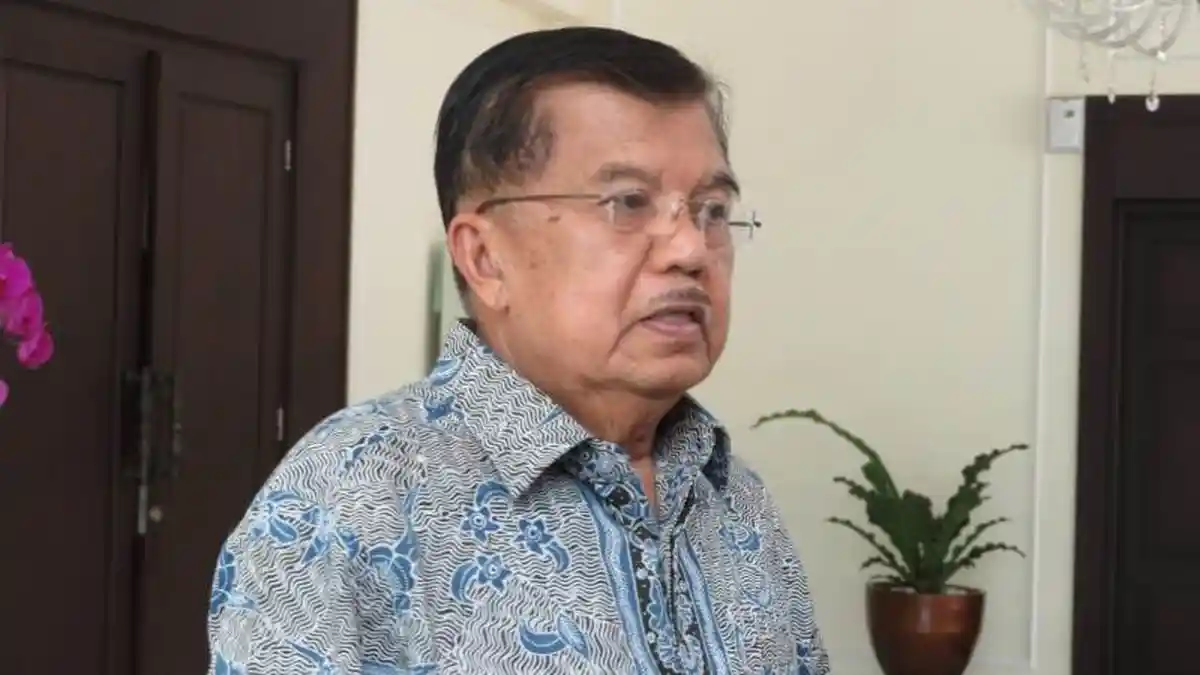 JK: Erick Thohir Perlu Belajar Politik Sekarang