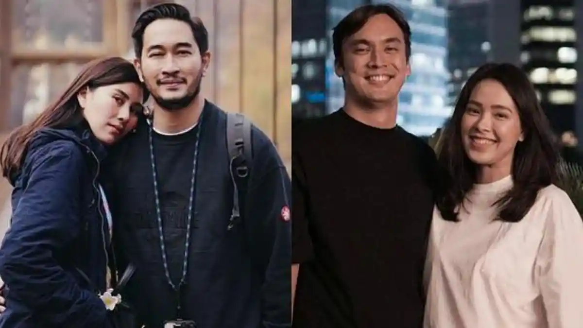 Siapa Rendy Kjaernett Suami Lady Nayoan yang Dituding Selingkuh Syahnaz ...
