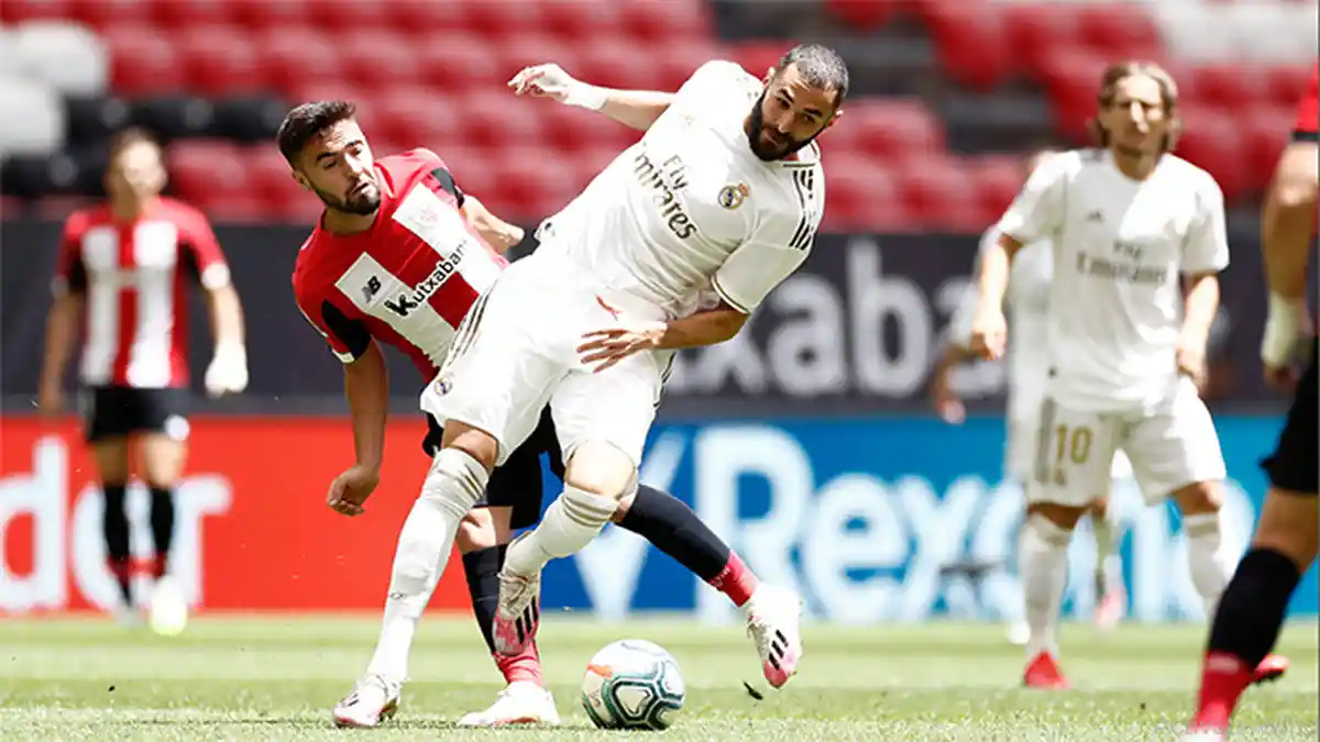 Hasil La Liga Spanyol, Real Madrid Masih Dibuntuti Barcelona