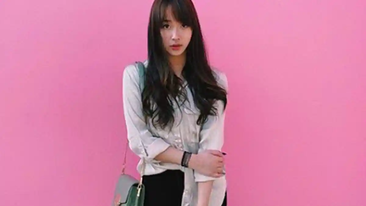 Profil hingga Perjalanan Karier Dita Karang, Sempat Ikut Kelas Menari di Agensi Dance Terbaik Korea