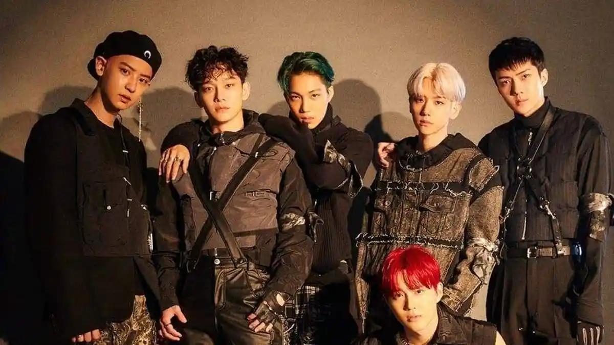 Download Lagu MP3 Obsession EXO, Ada Lirik Lagu dan Video Klip