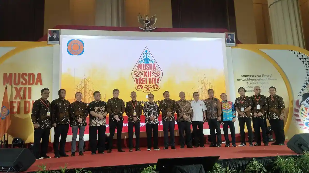 REI DIY Berharap Ada Kemudahan dari Sektor Perizinan dan Kepemilikan