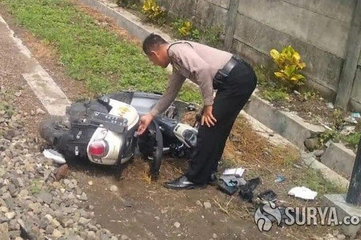 Kisah Ajaib Linda, Selamat dari Maut setelah Tertabrak Kereta Api