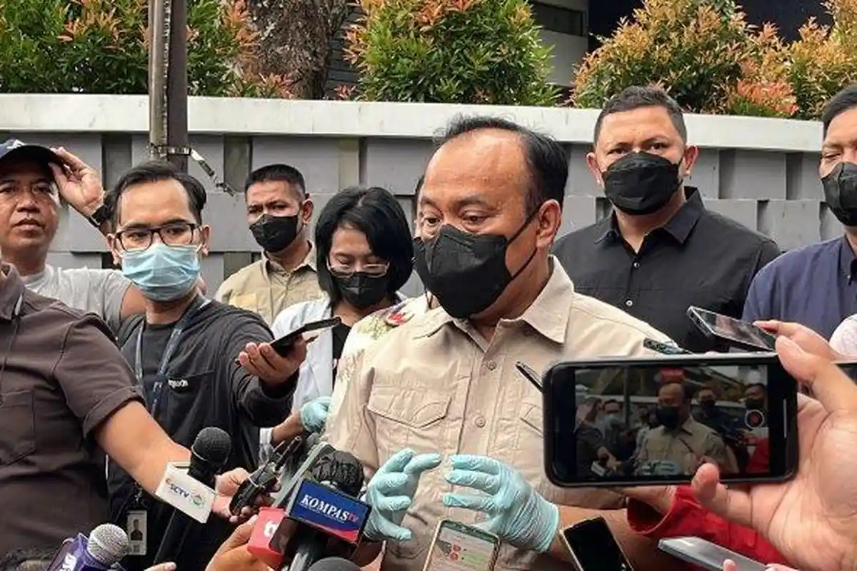 Irjen Ferdy Sambo Diduga Lakukan Pelanggaran Etik, Ambil CCTV? Ini Penjelasan Polisi