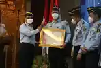 Imigrasi Semarang Raih Empat Penghargaan Sekaligus Atas Kinerjanya Selama 2021