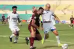 PSM Makassar Vs Persita Tangerang di Laga BRI Liga I