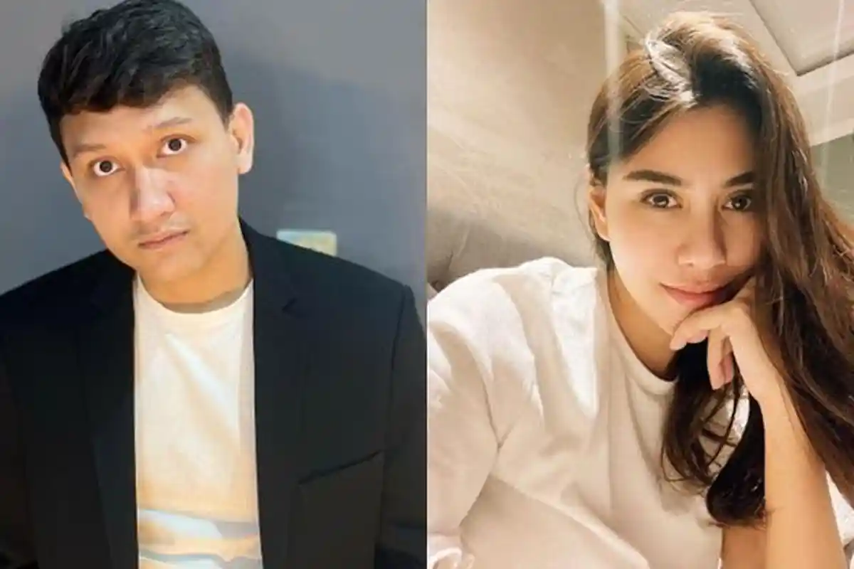 Ngaku Kaget Syahnaz Terseret Isu Perselingkuhan, Juan Christian Ungkit Momen Sakral Janji Pada Tuhan