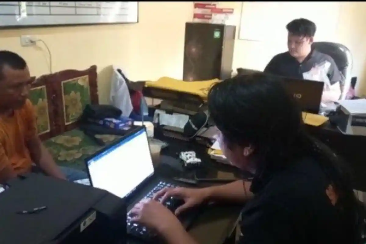 Ketahuan Edarkan Narkoba, Oknum ASN Satpol PP Heri Gusmara Tunggang-langgang Dikejar Tim Cheetah