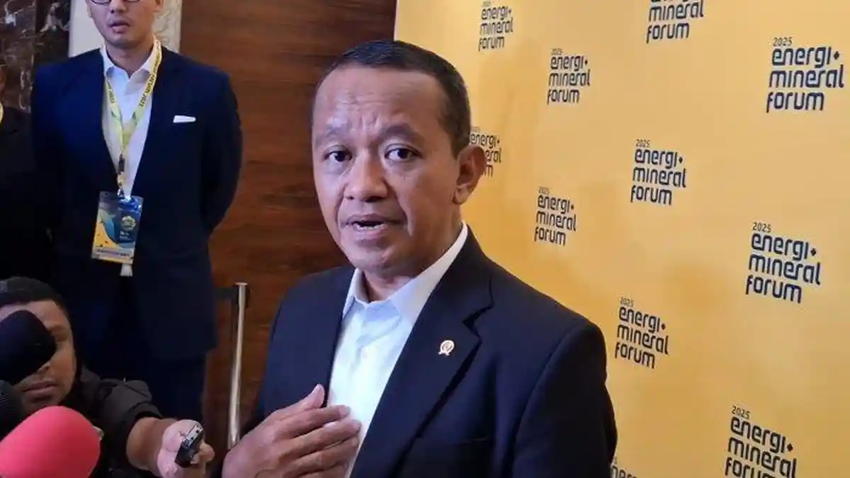 Paket Insentif Pemerintah Dirilis, Bahlil Lahadalia Justru Mengaku Belum Tahu