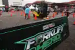 Kawan Lama Solution Gelar Lomba Forklift Hero di Manufacturing I