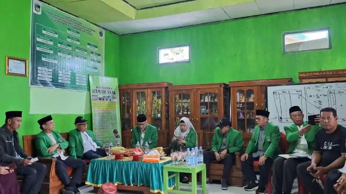 UMI Siapkan Pesantren Mizanul Ulum Sanrobone Binaannya Jadi Unggul
