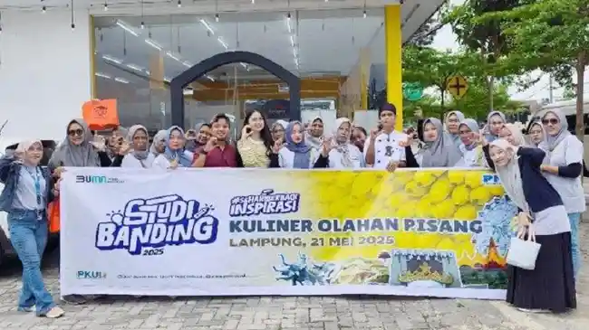 BUMN Pembiayaan Mikro Ini Dorong Kreativitas dan Inovasi Kaum Ibu Pegiat UMKM Demi Ekonomi Bersinar