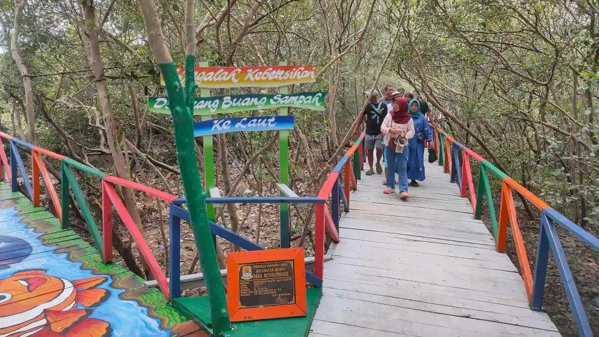 Ada 90 Desa Wisata di Cirebon, Tapi Hanya 6 yang ‘Naik Kelas’, Ini Daftarnya