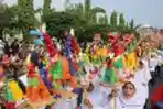 Karnaval Budaya Dugder Jelang Puasa