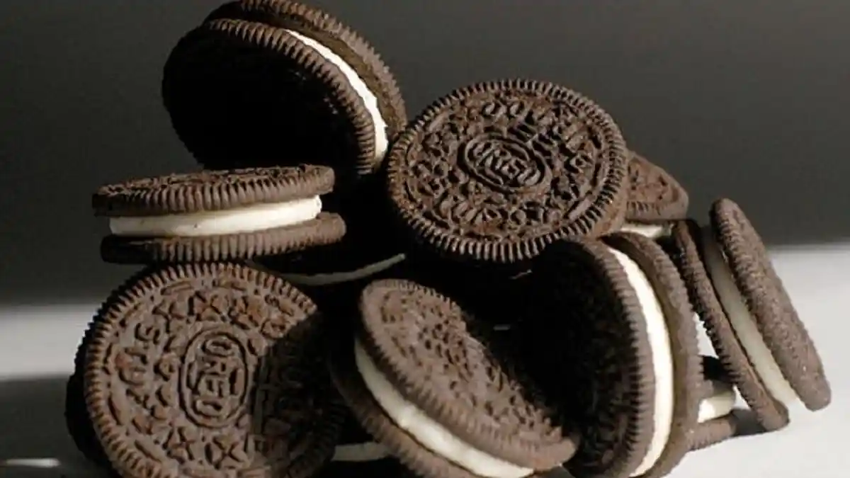 Misteri Motif di Permukaan Biskuit Oreo