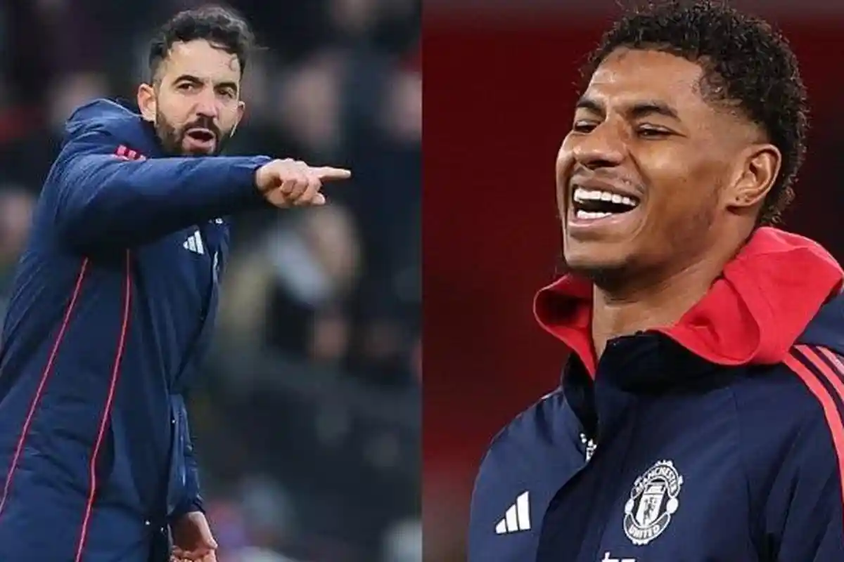 Striker Man United Marcus Rashford Tolak 3 Klub Saudi, Berpeluang Nganggur Meski Bertahan Musim Ini