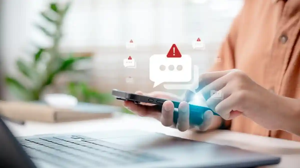 Indonesia Termasuk Negara dengan Spam Call Tertinggi, Kenali Perbedaan Spam dan Scam!