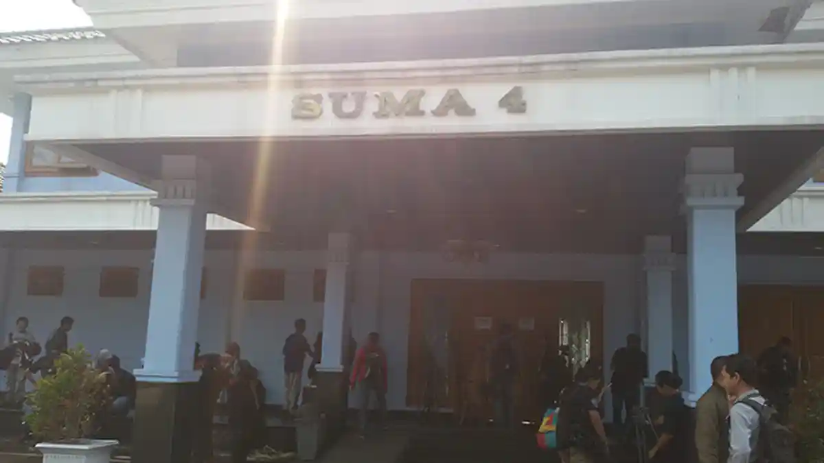 Lanud Halim Perdanakusuma Sudah Buka Posko Korban Kecelakaan Pesawat
