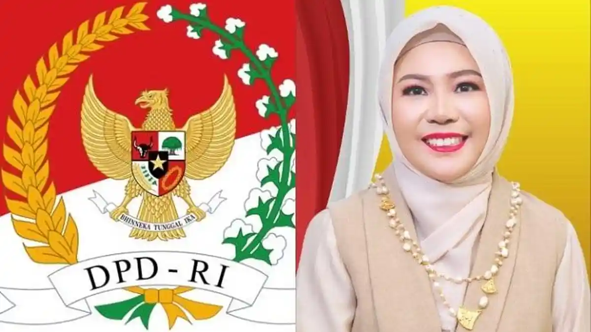 Leni Andriani Raih Suara Tertinggi di Konawe Pemilihan Caleg DPD RI Dapil Sulawesi Tenggara