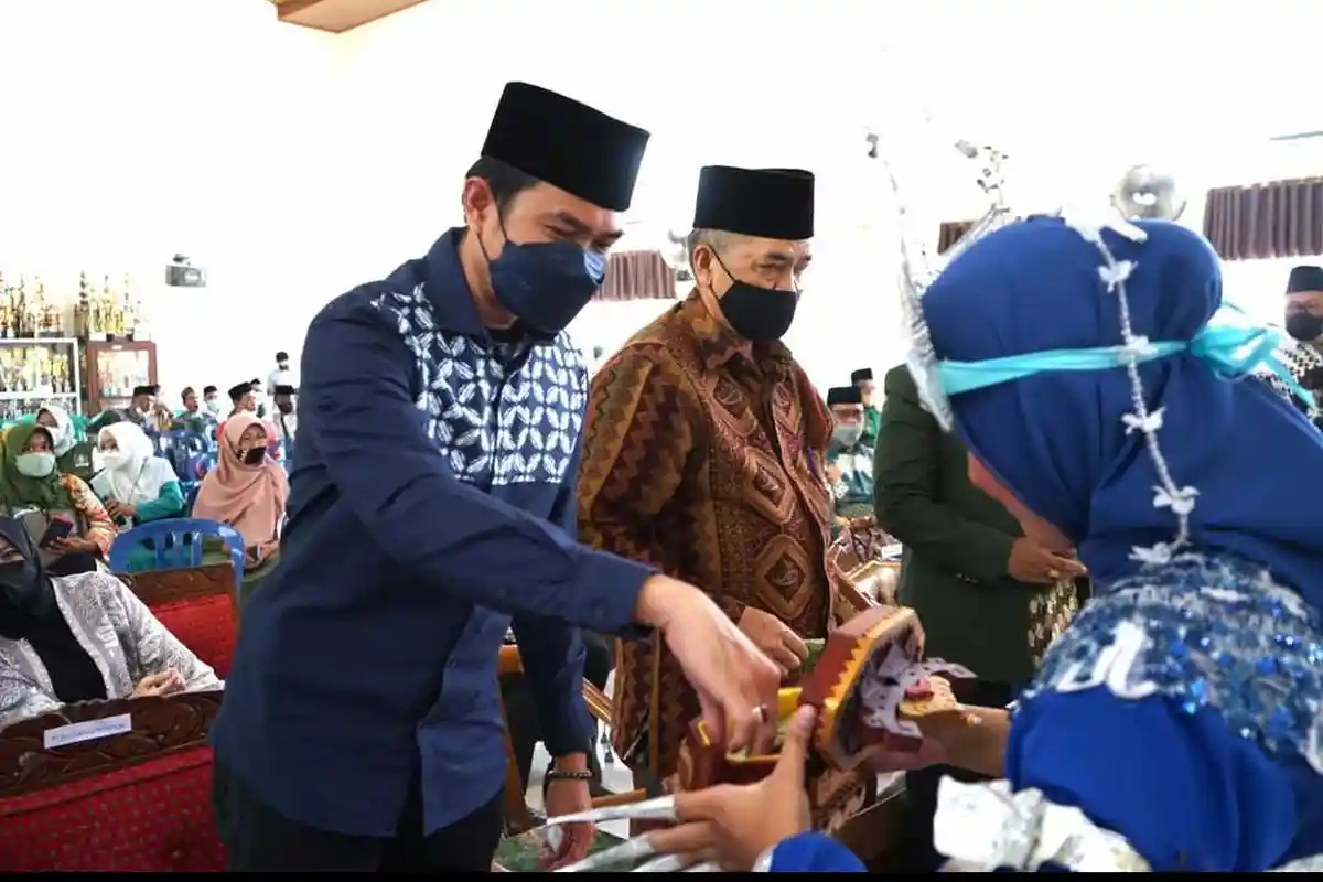 PCNU Bandar Lampung Gelar Muskercab, Padukan Tradisi dengan Gerak Metropolis