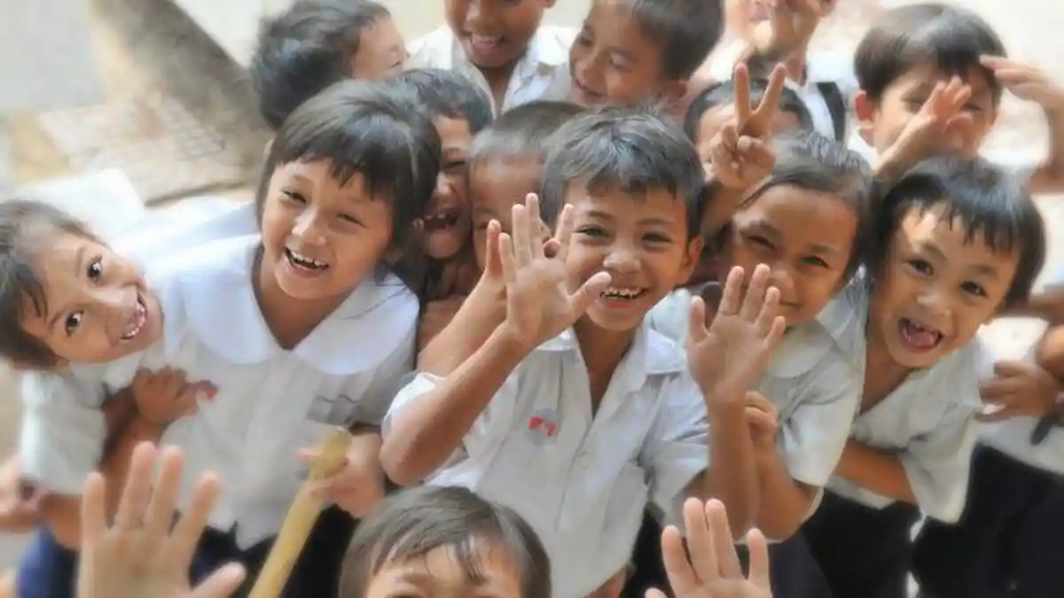 25 Contoh Yel-yel MPLS 2024 yang Unik dan Menarik Bisa Digunakan Anak SD, SMP, hingga SMA
