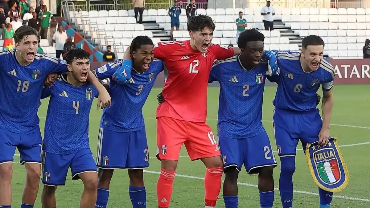 Prediksi Skor Italia U-17 vs Austria U-17, Head-to-Head dan Statistik di Piala Dunia U17