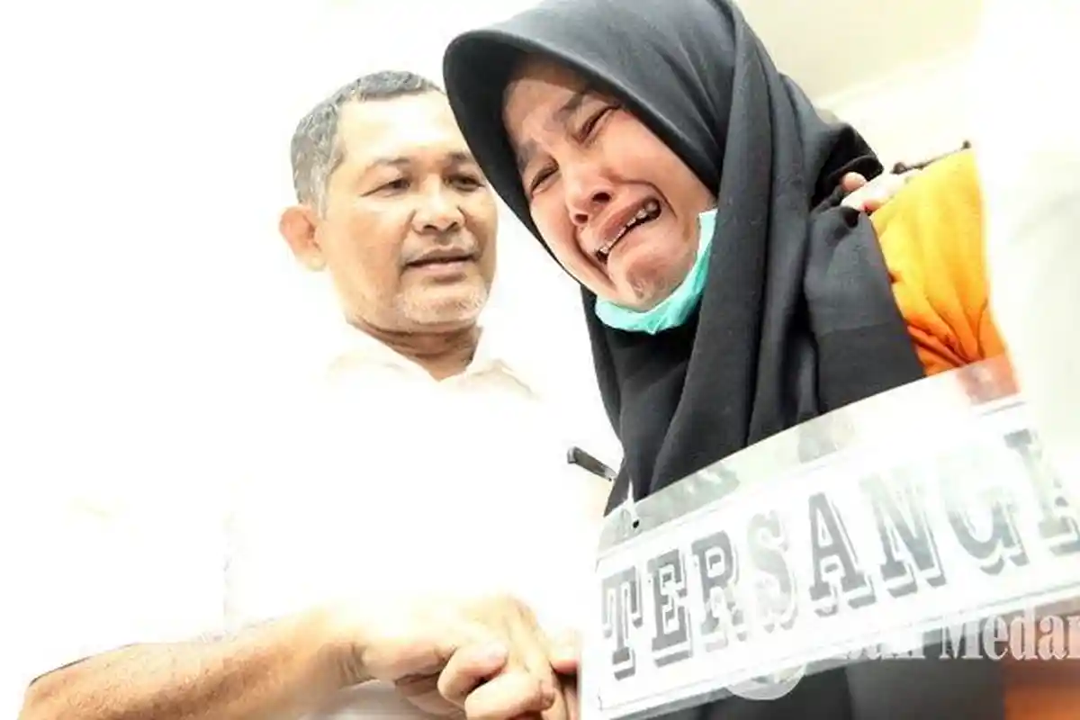 Babak Baru Pembunuhan Hakim PN Medan, Anak Sambung Ngaku Pahanya Dipegang-pegang Jamaluddin