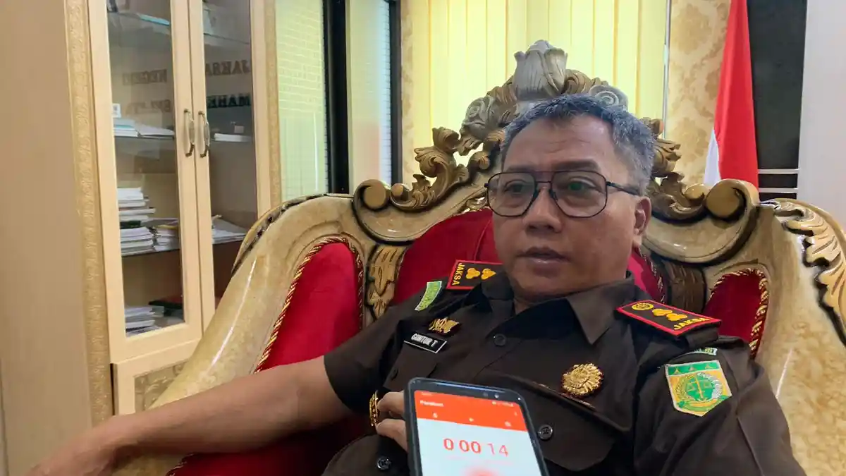 Jaksa Proses Hukum Dugaan Korupsi di BPRS Saruma Sejahtera Halmahera Selatan