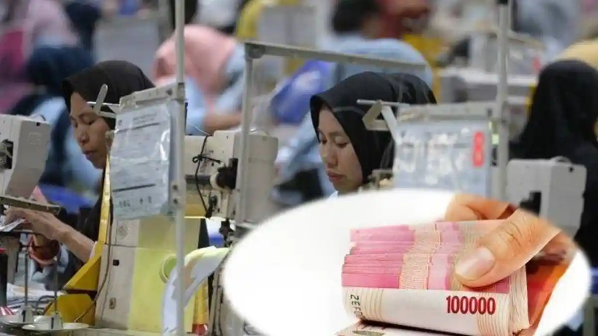 Rumus atau Cara Menghitung UMP 2021 Skema UU Cipta Kerja, Ada Sinyal Tak Bakal Naik