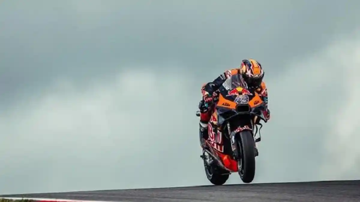 Hasil MotoGP Prancis 2023, Jack Miller Merajai P1 dan P2 Sirkuit Bugatti