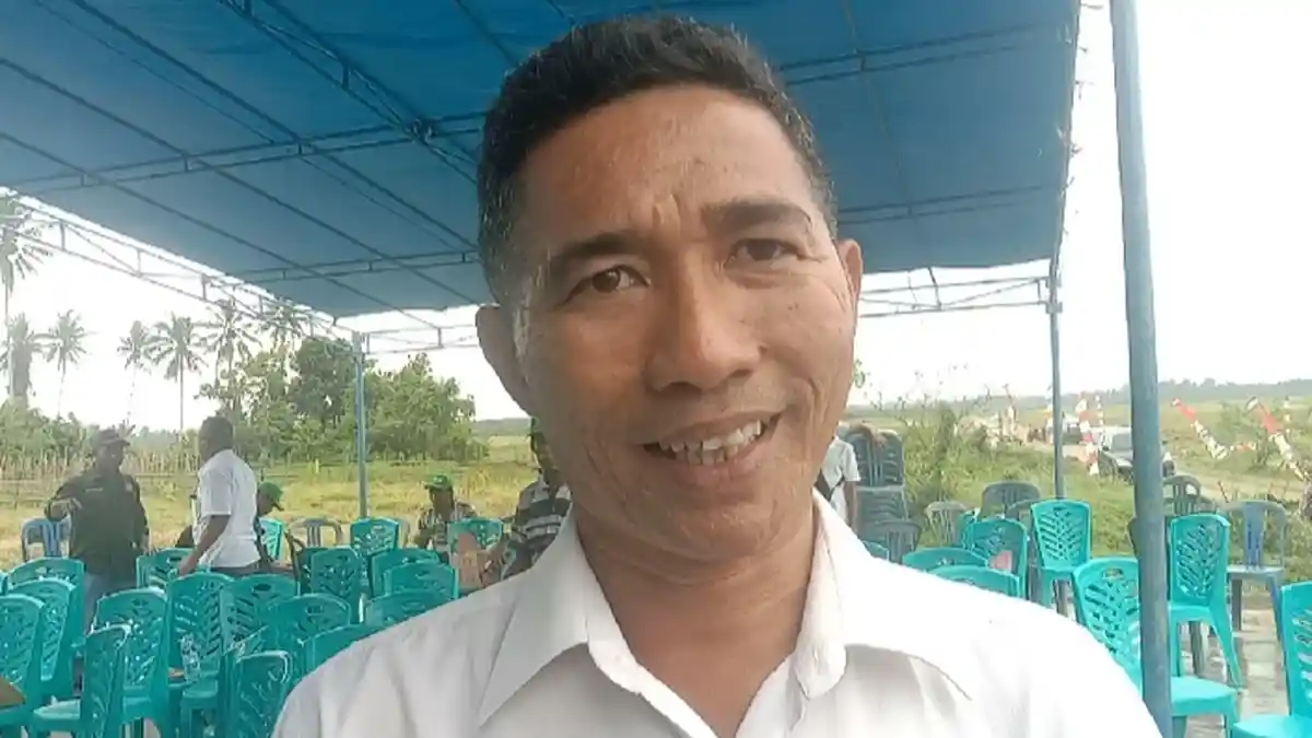 Ini Rincian Harta Kekayaan Kadis Pertanian Halmahera Utara Piet Onthony
