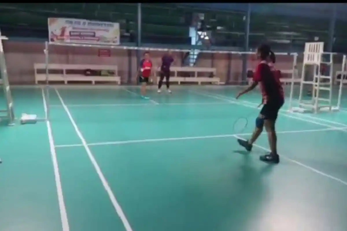 5 Atlet Bulu Tangkis Sulawesi Tenggara Siap Bertanding pada PON XX Papua 2021