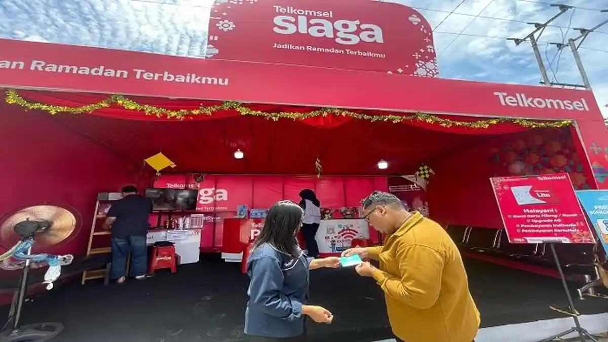 Lebaran 2025, Paket Internet Diskon hingga 50 Persen! Cek Promo Terbarunya