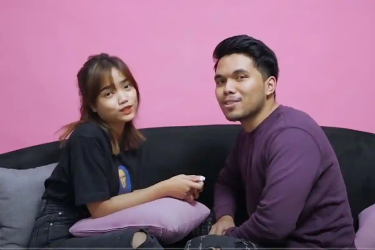 Saingi Fuji dan Thoriq, Nino Kuya Tembak Mayang di Depan Doddy Sudrajat : Kayak Bidadari