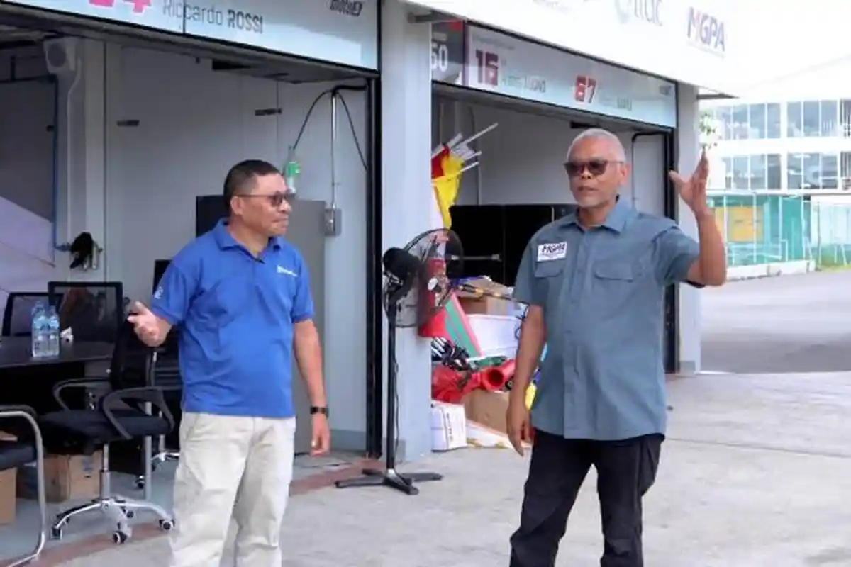 Final Shell Eco-marathon 2022 di Sirkuit Mandalika akan Ditutup Menteri PUPR Basuki Hadimuljono