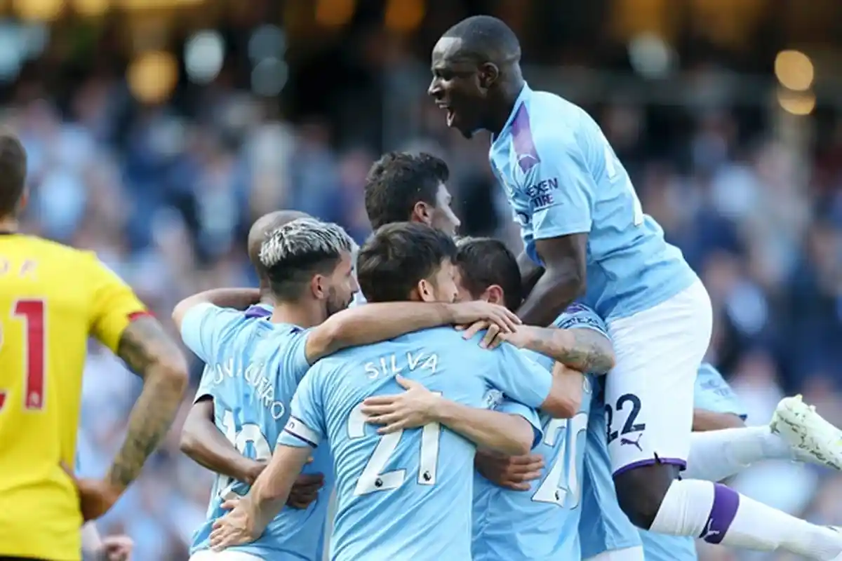 LINK Live Streaming Mola TV Man City vs Southampton, TV Onine Liga Inggris Tak Siaran Langsung TVRI