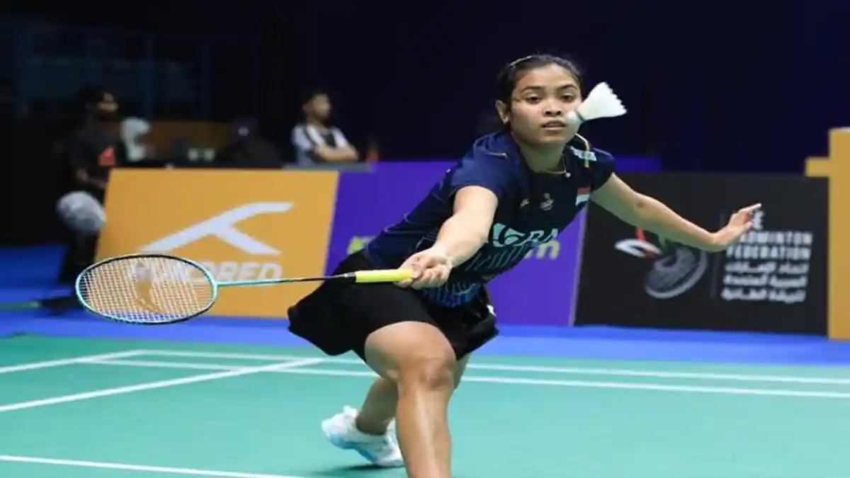 Tak Live TVRI! Cek Live Score Gregoria Mariska Tunjung vs Chen Yu Fei Disini