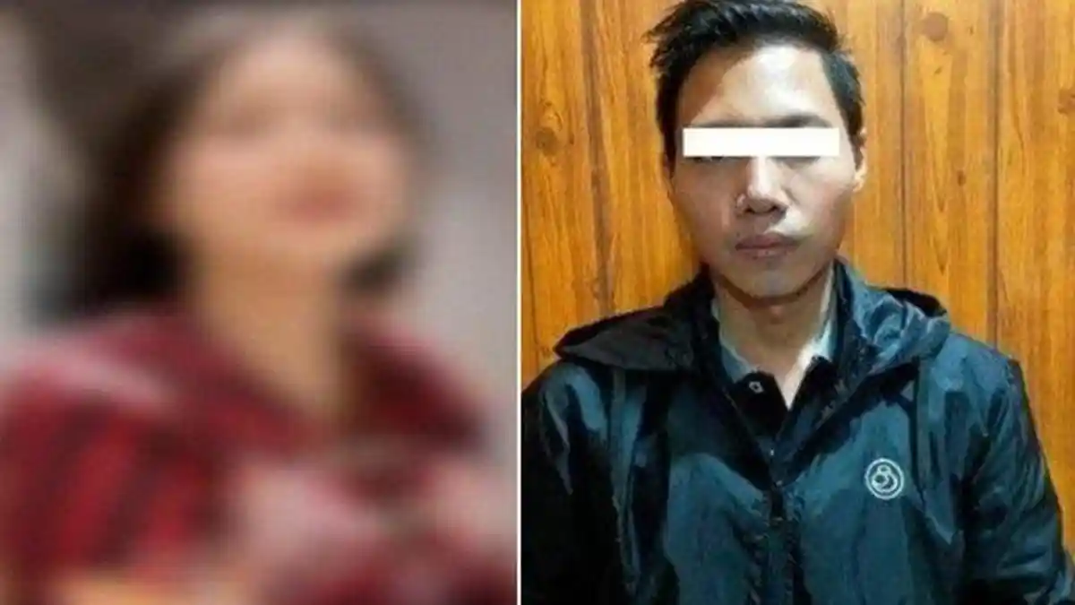 Terungkap Pria yang Pukul dan Ludahi Wanita di Resto  Ternyata Saling Kenal
