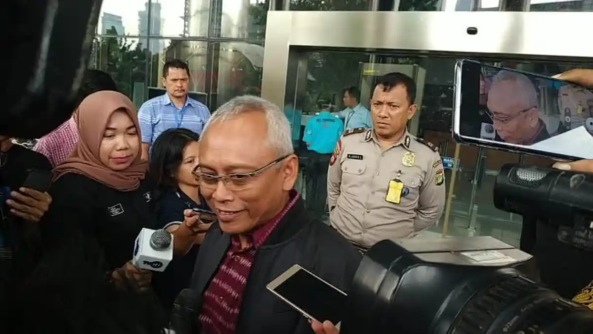 Anggota DPR F-PDIP Sangkal Terima Uang USD108 Ribu Terkait Proyek e-KTP