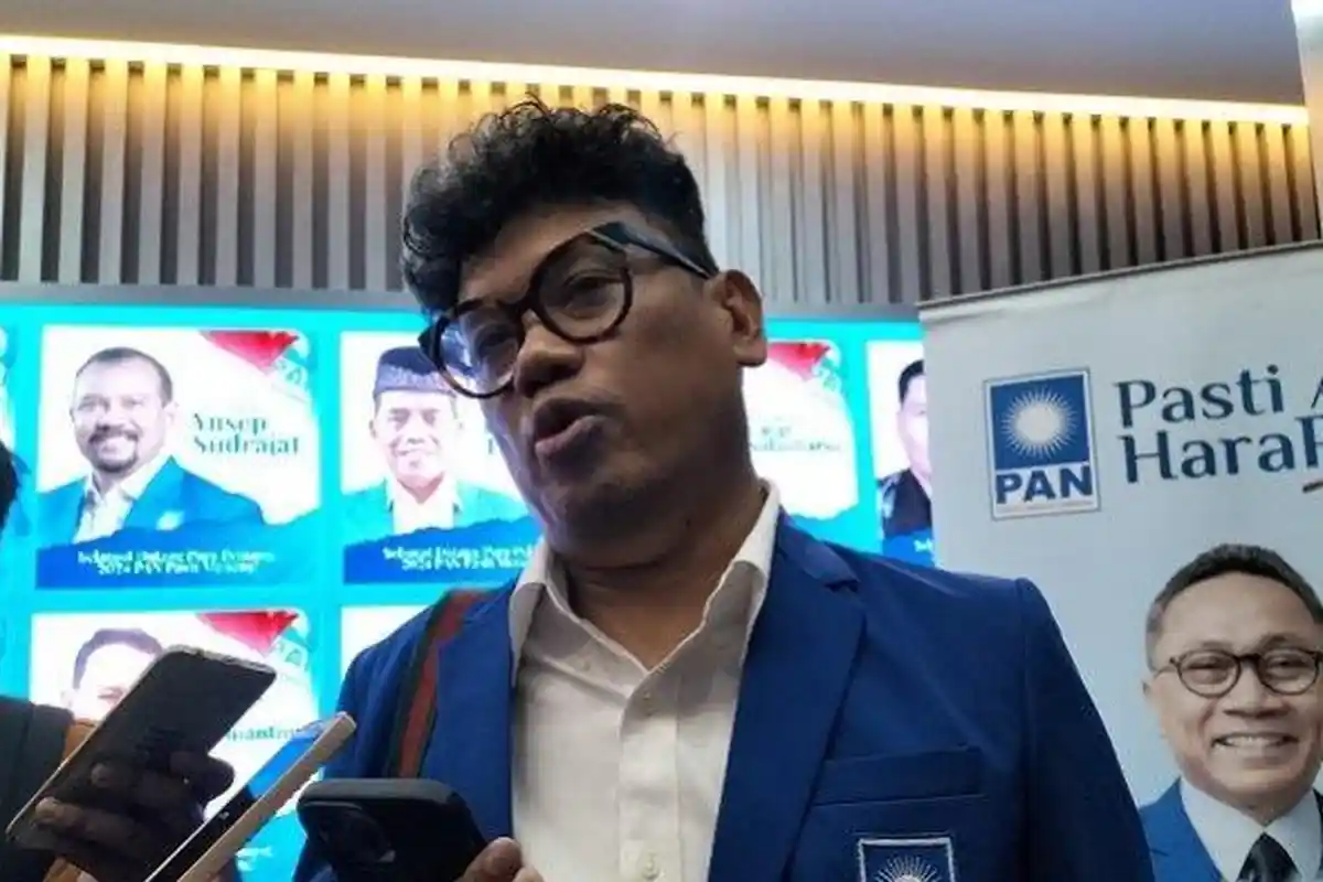 Ternyata Ini Alasan Uya Kuya Gabung PAN Jelang Pemilu 2024