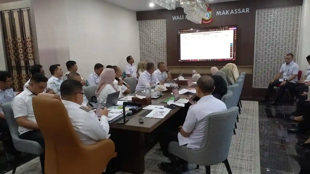 Terungkap Tujuan Sebenarnya Appi Kumpulkan 15 Camat Makassar