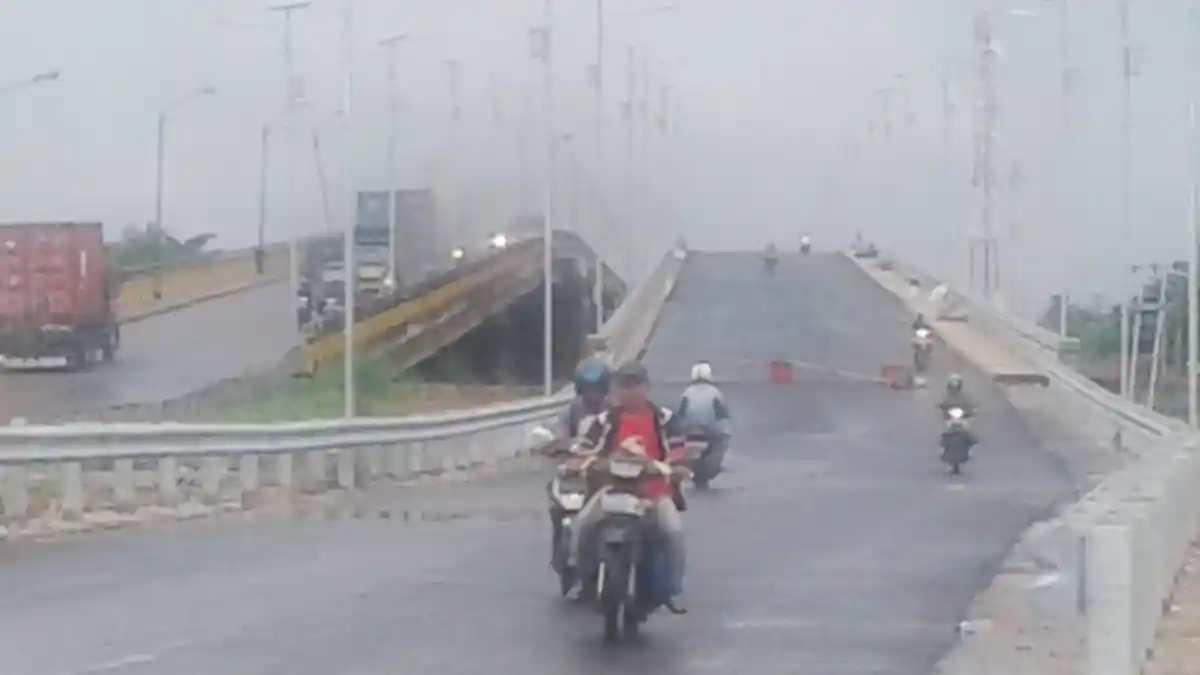 Jembatan Basirih II 'Bermasalah', Kejaksaan Pun Turun Tangan