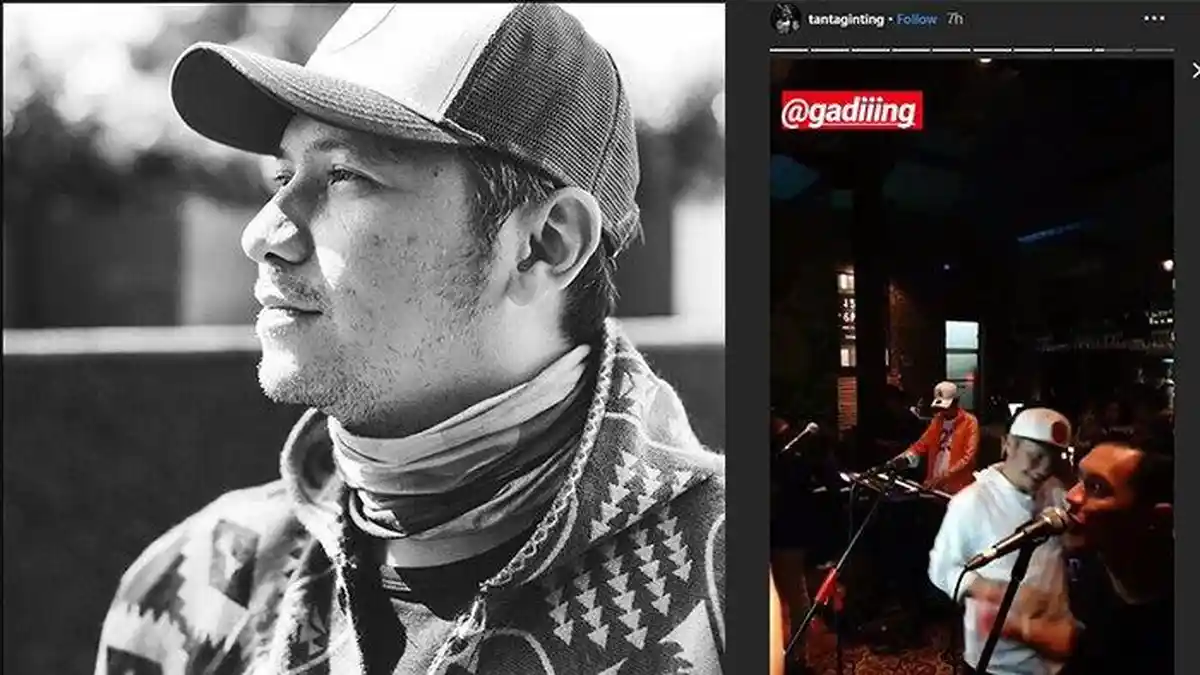 Raffi Ahmad Bongkar Rahasia Gading Marten, Sembunyi di Bawah Ranjang Kekasih dan Hindari CCTV