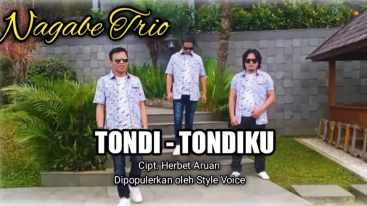 Lirik Lagu Batak Tondi-tondiku, Berikut Terjemahannya